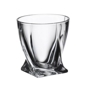 Lot 6 verres à whisky